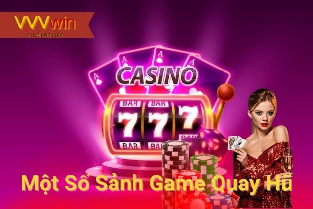 Mỗi sảnh game đều mang đến một trải nghiệm khác biệt